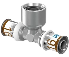 Uponor S-Press PLUS trišakis vid. sriegiu 20-Rp1/2"FT-20
