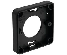 Uponor Smatrix Base sieninis laikiklis termostatui T-149 A-14X juodas