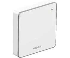 Šildomų grindų automatika Uponor Smatrix Pulse, Valdiklis X-265 6X su ryšio moduliu R-208 6X