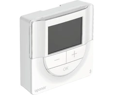 Uponor Smatrix Wave skaitm. termostatas T-166 baltas