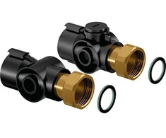 Uponor Vario Plus prijungimo rinkinys