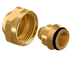 Uponor Vario užveržiama jungtis vid. sr. 20x1,9/2,0-G3/4"Euro