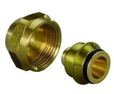 Uponor Vario užveržiama jungtis vid. sr. 17x2,0-G3/4"Euro