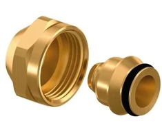 Uponor Vario užveržiama jungtis vid. sr. 20x1,9/2,0-G3/4"Euro