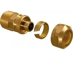 Uponor Wipex jungtis 20x2.8-3/4"