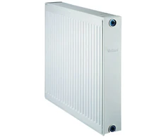 Vaillant Dd Plieninis radiatorius Vaillant 22K-5-2200, šoninis pajungimas