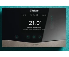 Vaillant temperatūros valdiklis multiMATIC VRC 720/2 (juodas)