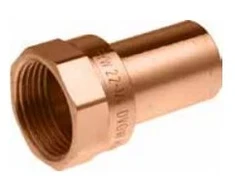 Varinis pres. nipelis su vidiniu sriegiu KAN-therm, 18xR1/2"v