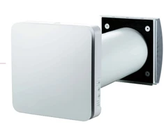 Vents Mini rekuperatorius Twinfresh Atmo 50 m3/h su pulteliu