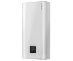 Vertikalus elektrinis plokščias vandens šildytuvas Atlantic FLAT O'Pro+ 100 (80L)