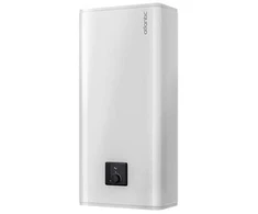 Vertikalus elektrinis plokščias vandens šildytuvas Atlantic FLAT O'Pro+ 100 (80L)