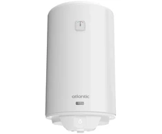 Vertikalus elektrinis vandens šildytuvas Atlantic O'Pro+ S 100; 100 l, 1.5kW