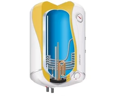 Vertikalus kombinuotas vandens šildytuvas Atlantic Combi O'Pro 100; 100 l (senas k. 864023)