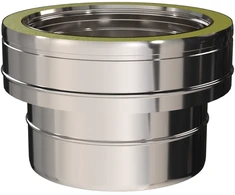 Vilpros Pramone DW antgalis apat. HeatUp NPNP d.150/200 (BL) (H221 1 3102 0150 000)