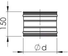 Vilpros Pramone Mova HeatUp NP d.130 (+)