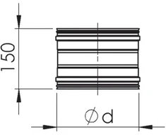 Vilpros Pramone Mova HeatUp NP d.160 (+)