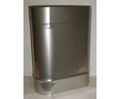 Vilpros Pramone SWO Įdėklo segm. NP 100x200, L-0.5m (300 2 1001 0000 050)