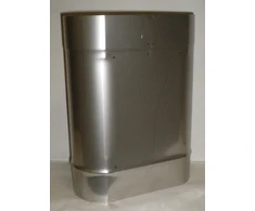 Vilpros Pramone SWO Įdėklo segm. NP 110x230, L-0.5m (310 2 1001 0000 050)