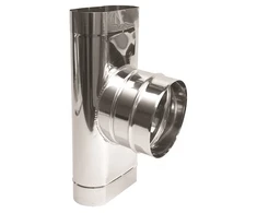 Vilpros Pramone SWO trišakis NP d.150/110x230 (310 2 2001 0150 085)