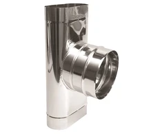 Vilpros Pramone SWO trišakis NP d.160/110x230 (310 2 2001 0160 085)