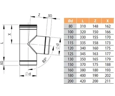 Vilpros Pramone Trišakis HeatUp NP d.180 (H111 1 2001 0180 085)
