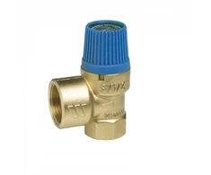 Watts Industries Apsauginis vožtuvas 1" 4bar (10004748)