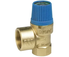 Watts Industries Apsauginis vožtuvas SV 1/2 2BAR (10004708)