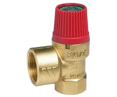 Watts Industries Apsauginis vožtuvas1/2" 2.5bar (10004638)