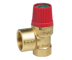 Watts Industries Apsauginis vožtuvas1/2" 2.5bar (10004638)