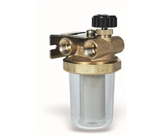 Watts Industries Daugkartinio panaud. kuro filtras RG 3/8" (10001955)
