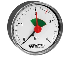 Watts Industries Manometras 4b MHA 63/4 1/4" AX (10008090)