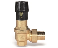 Watts Industries Perleidimo vožtuvas 1" USVR 25 (10005174)