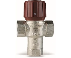 Watts Industries Trieigiai term.vent. AQUAMIX 42-60C 3/4" I (10017419)