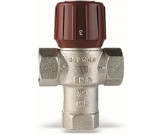 Watts Industries Trieigiai term.vent. AQUAMIX 62 C1/2" (10022122)