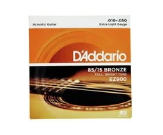 D'ADDARIO 85/15 BRONZA .010-.050 EZ900