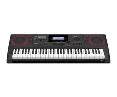 SINTEZATORIUS SU AKOMPANIMENTU CASIO CT-X5000