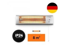 Infraraudonųjų spindulių šildytuvas Trotec IR 1200 S