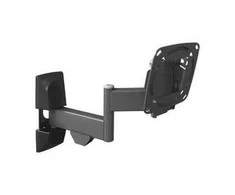 Laikiklis BARKAN E140.B 13"-29" TV, 4 lankstų, sieninis, juodas