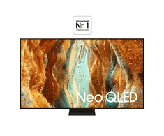 Televizorius Samsung QN70 QE55QN70FAUXXH 2025 m. modelis
