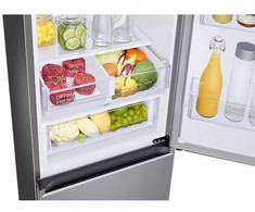 Šaldytuvas Samsung RB34C675DS9/EF