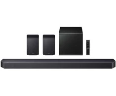 Namų kino sistema Samsung HW-Q930F 9.1.4 Dolby Atmos Soundbar
