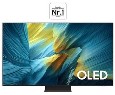 Televizorius Samsung QE83S95FAEXXH 2025