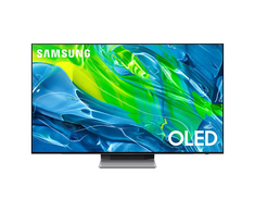 Televizorius SAMSUNG QE55S95BATXXH 55inch UHD OLED 4xHDMI 2xUSB