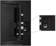 Televizorius Samsung UE24F6002FKXXH 2025 m. modelis