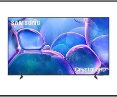Televizorius SAMSUNG TV LED 85inch UE85U7022FKXXH