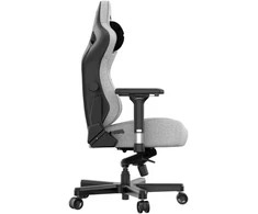 Žaidimų kėdė AndaSeat Kaiser 3 XL, Pilka, medžiaginė