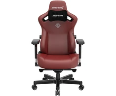 Žaidimų kėdė AndaSeat Kaiser 3 XL, Raudona, PVC oda