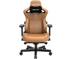 Žaidimų kėdė AndaSeat Kaiser 3 XL, Ruda, PVC oda