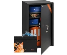 Brihard BUSINESS XXL K pastatomas seifas