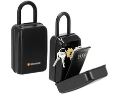 Brihard Key Lock Box All Season Shackle XL
